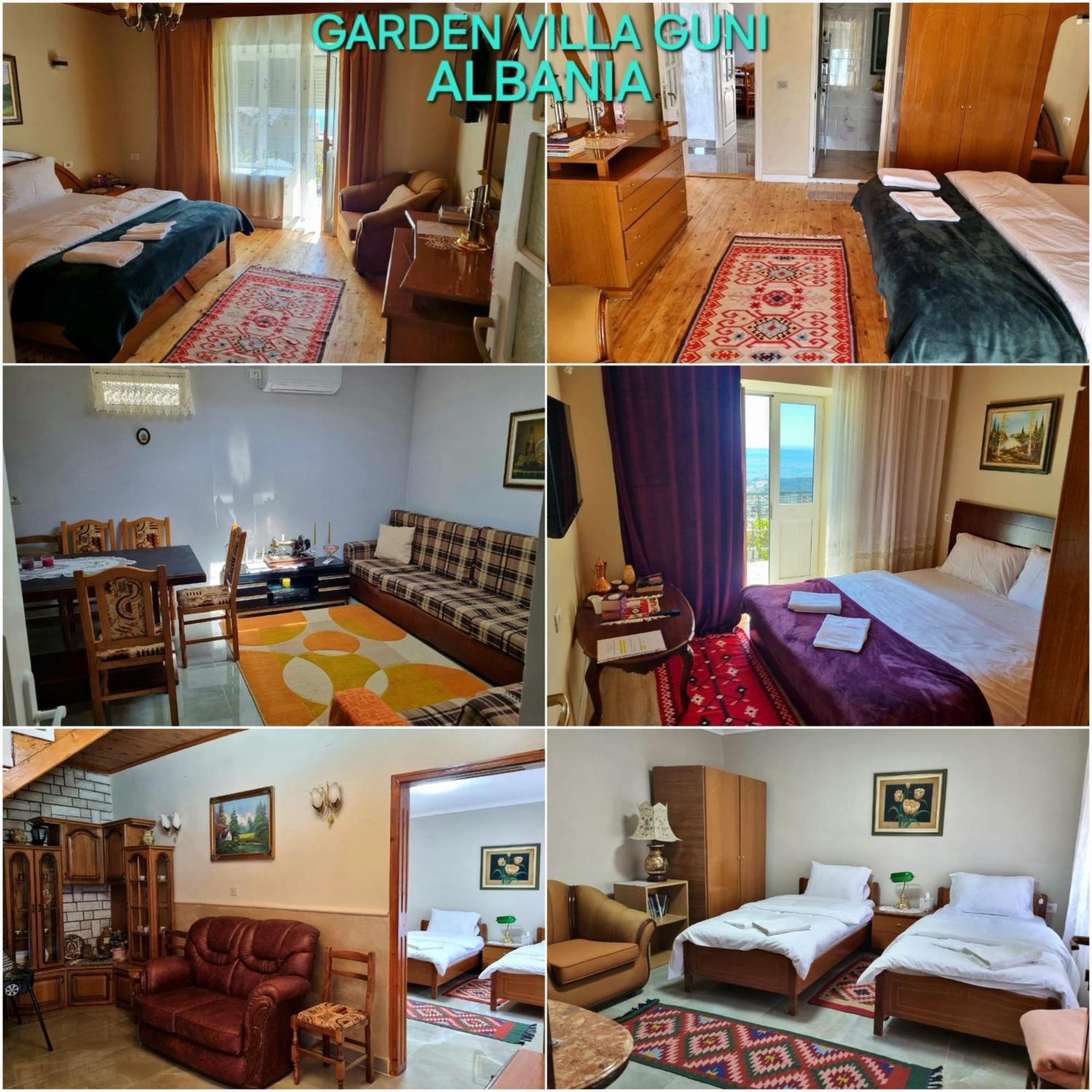 Garden Villa Guni กรูเยอ ภายนอก รูปภาพ
