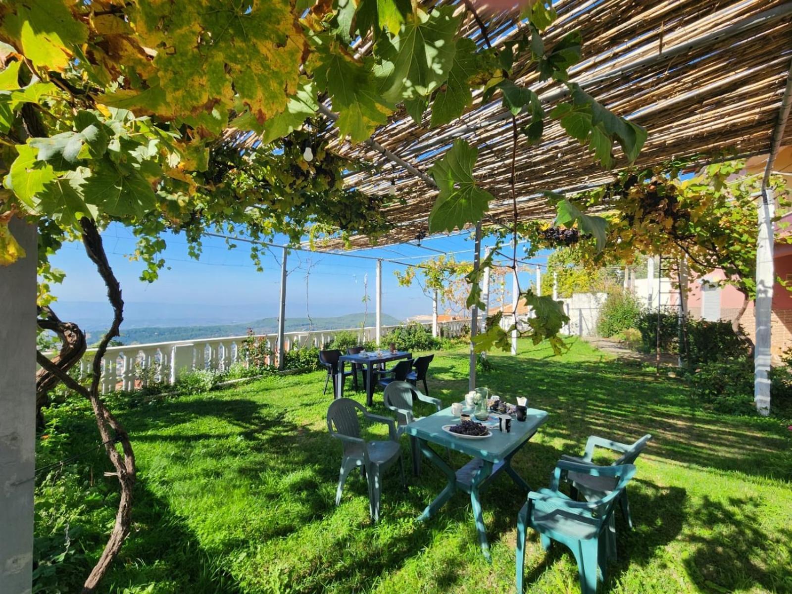 Garden Villa Guni กรูเยอ ภายนอก รูปภาพ
